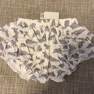 Kate Quinn NWT Ruffle Bloomers